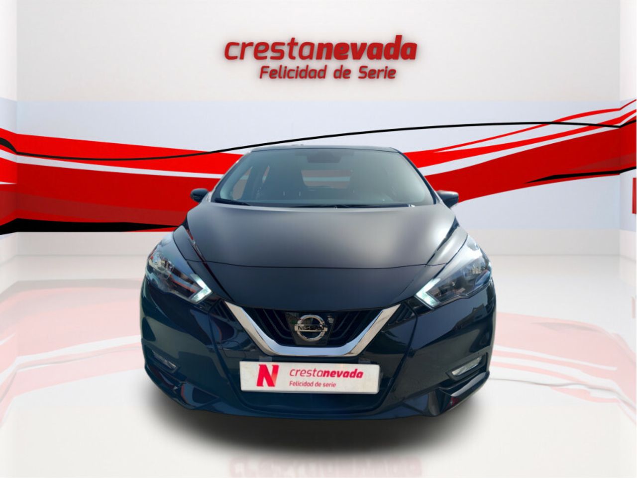 nissan micra 2023 / foto grande (2)