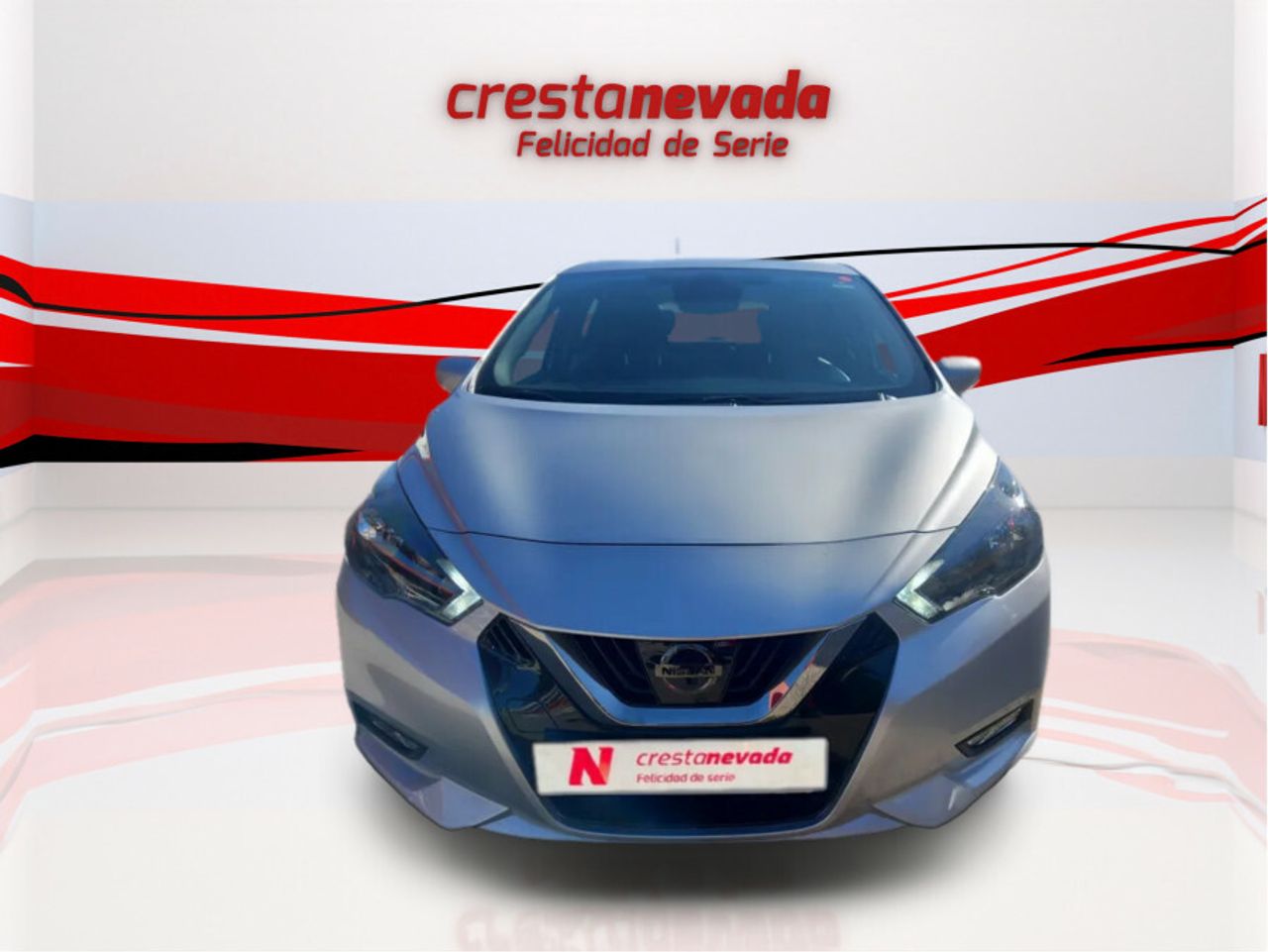 nissan micra 2023 / foto grande (2)