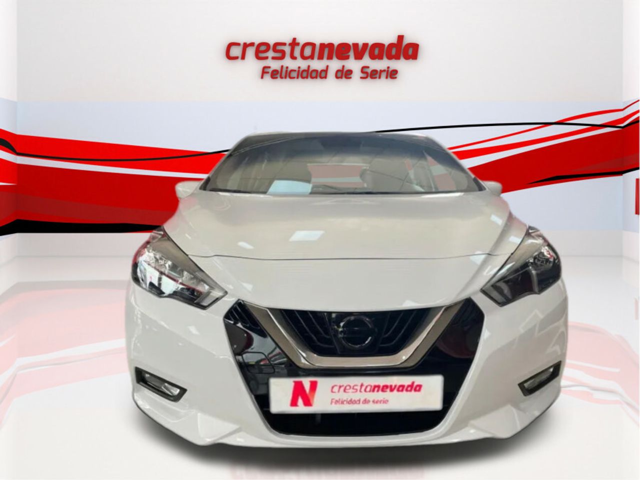 nissan micra 2023 / foto grande (2)
