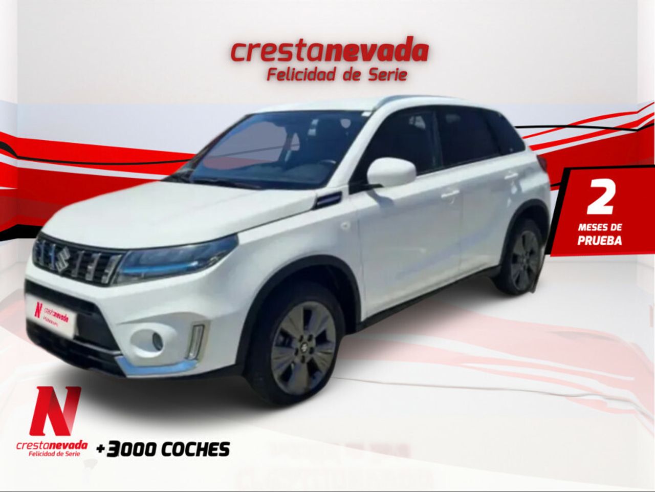 Foto suzuki vitara 2022 /