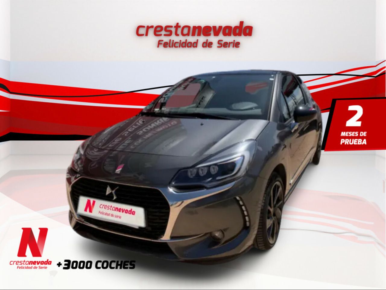 Foto ds automobiles ds 3 2019 /