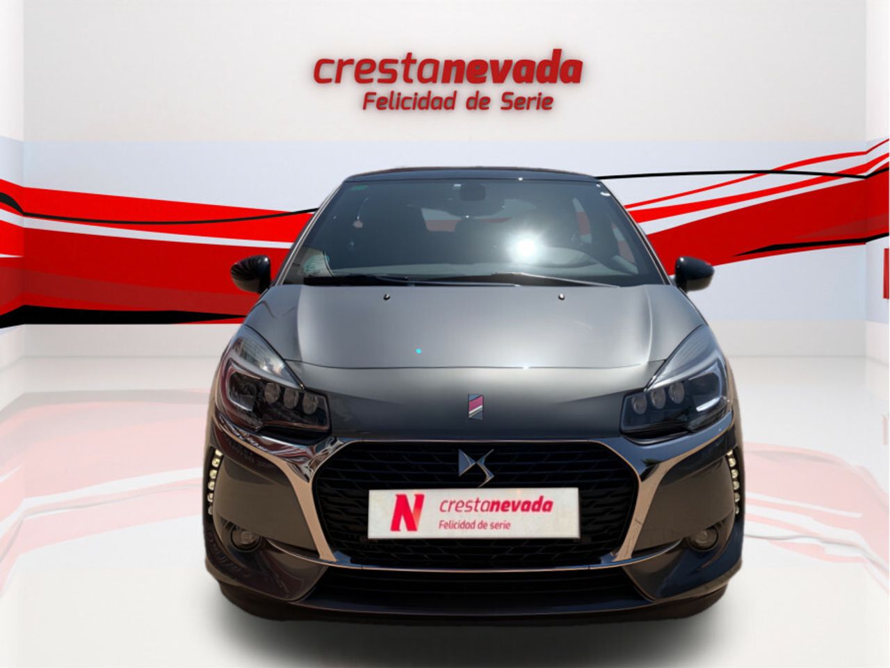 ds automobiles ds 3 2019 / foto grande (2)