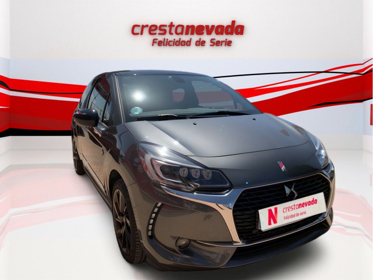 ds automobiles ds 3 2019 / foto grande (3)