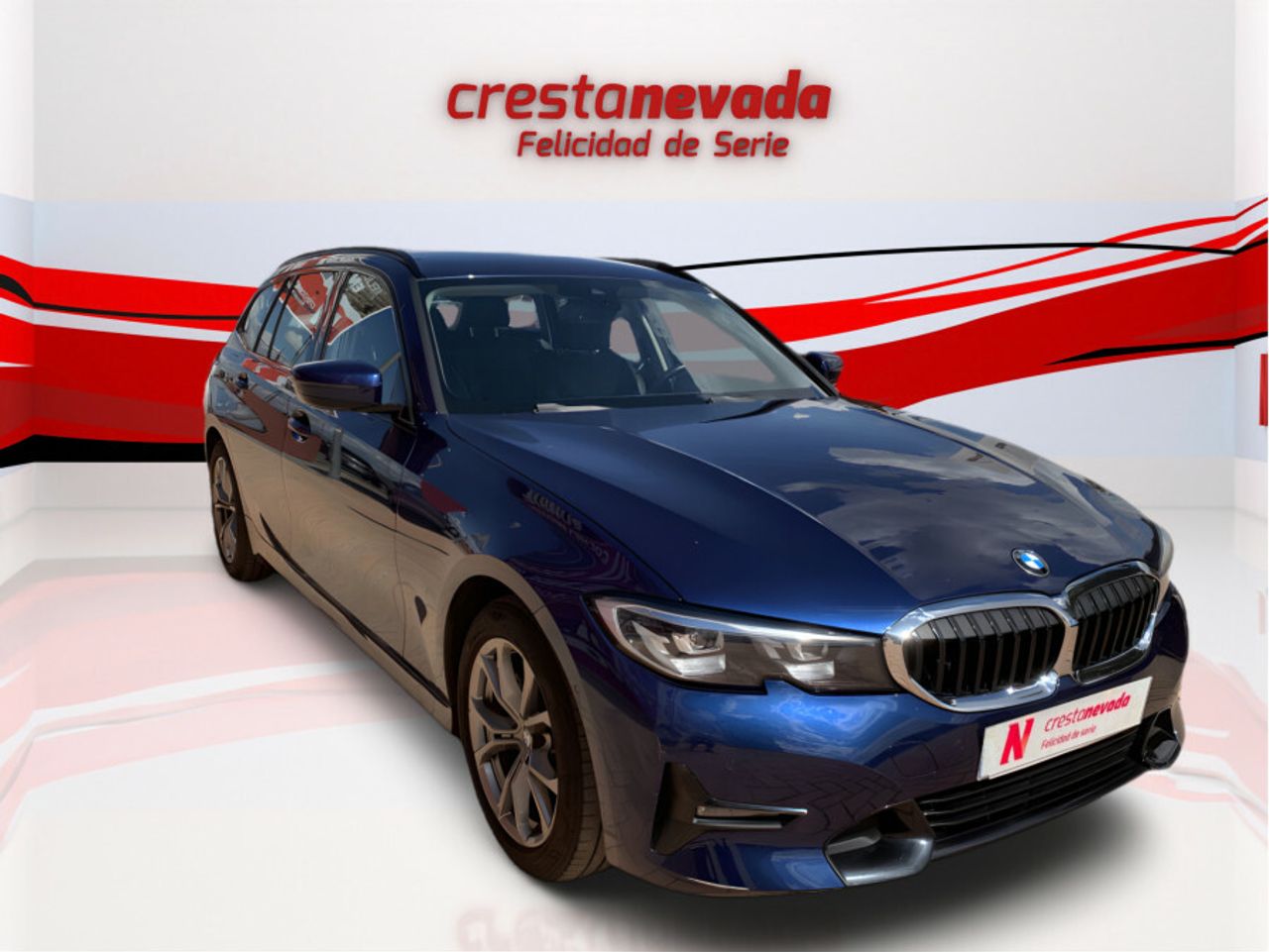 bmw serie 3 2020 / foto grande (3)