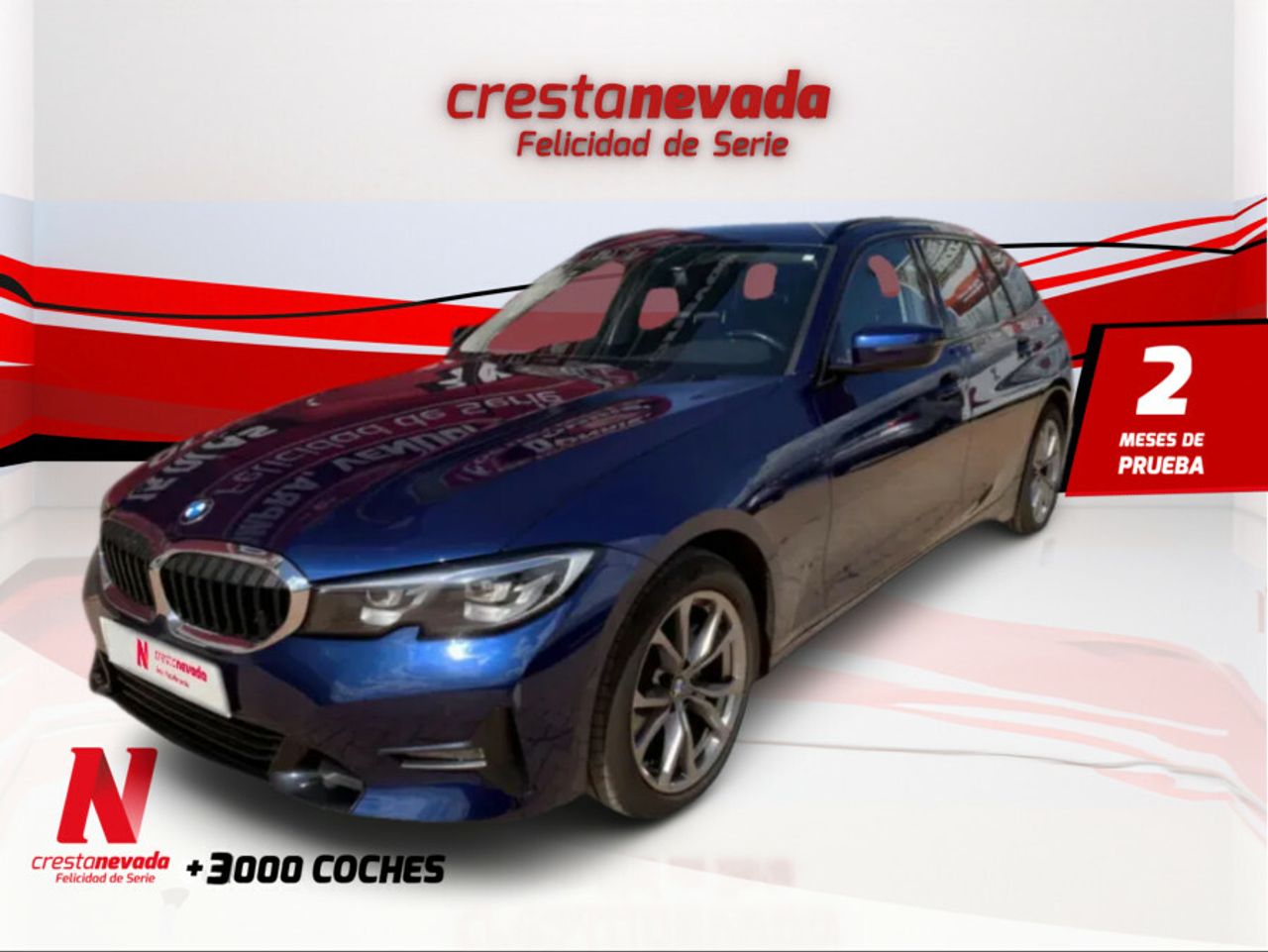 Foto bmw serie 3 2020 /