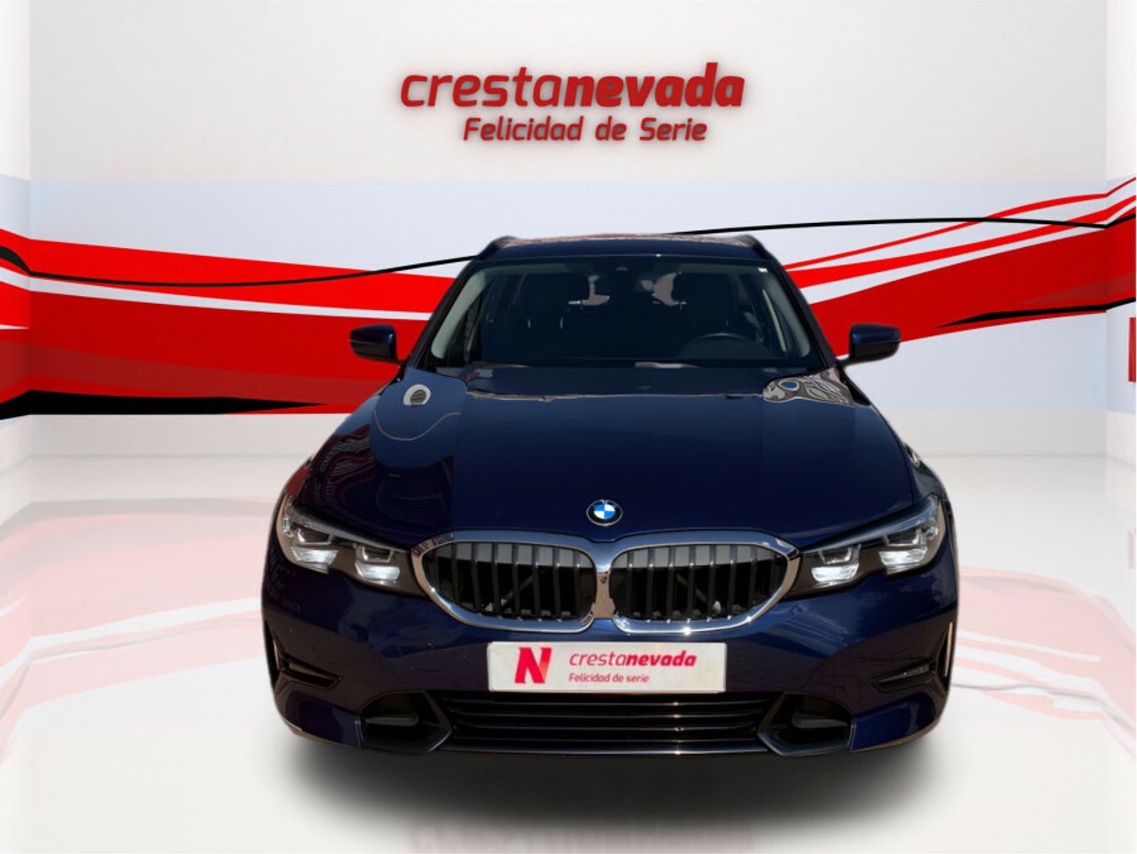 bmw serie 3 2020 / foto grande (2)