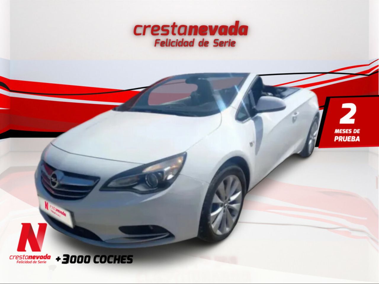 Foto opel cabrio 2018 /