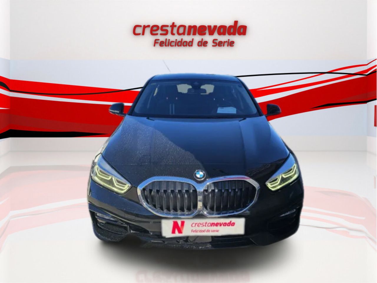 bmw serie 1 2019 / foto grande (2)