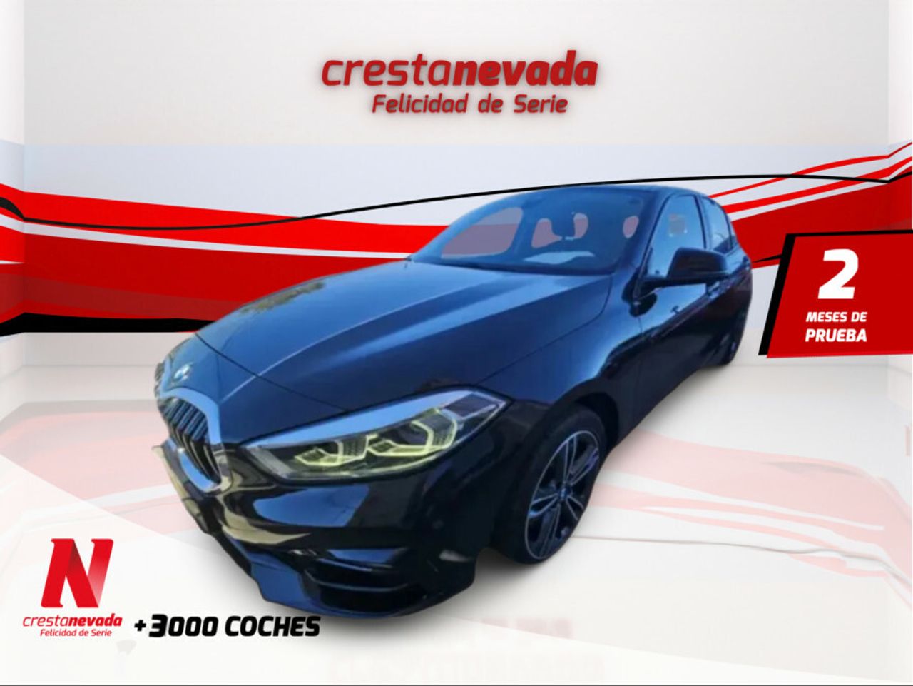 Foto bmw serie 1 2019 /