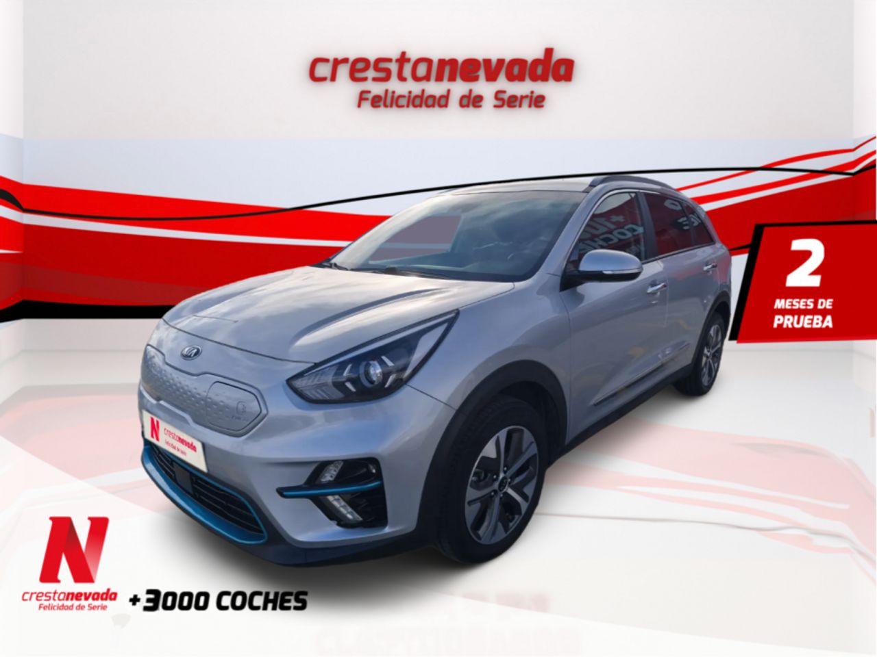 Foto kia e-niro 2022 /