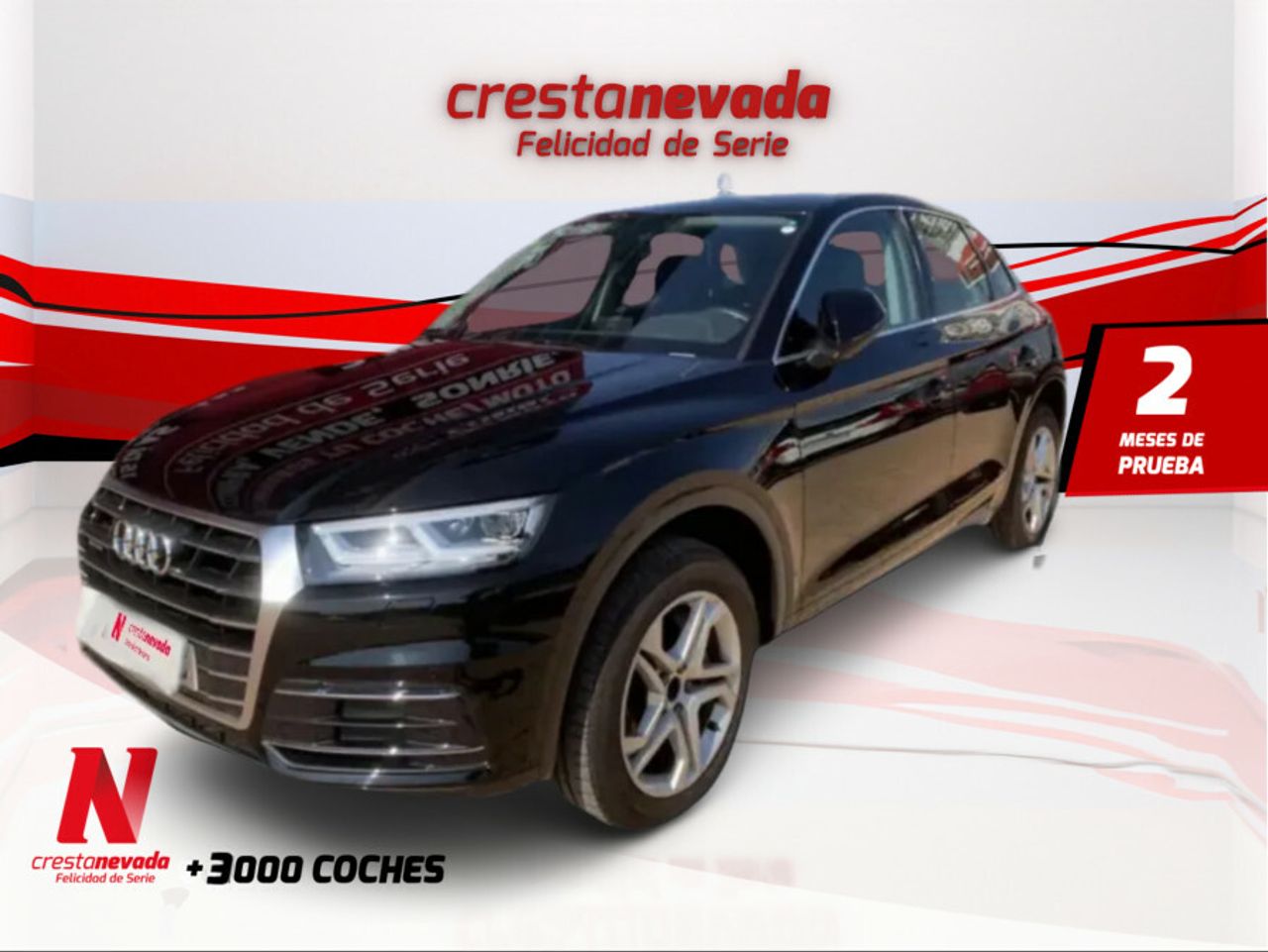Torno  de segunda mano - audi q5 2018 /