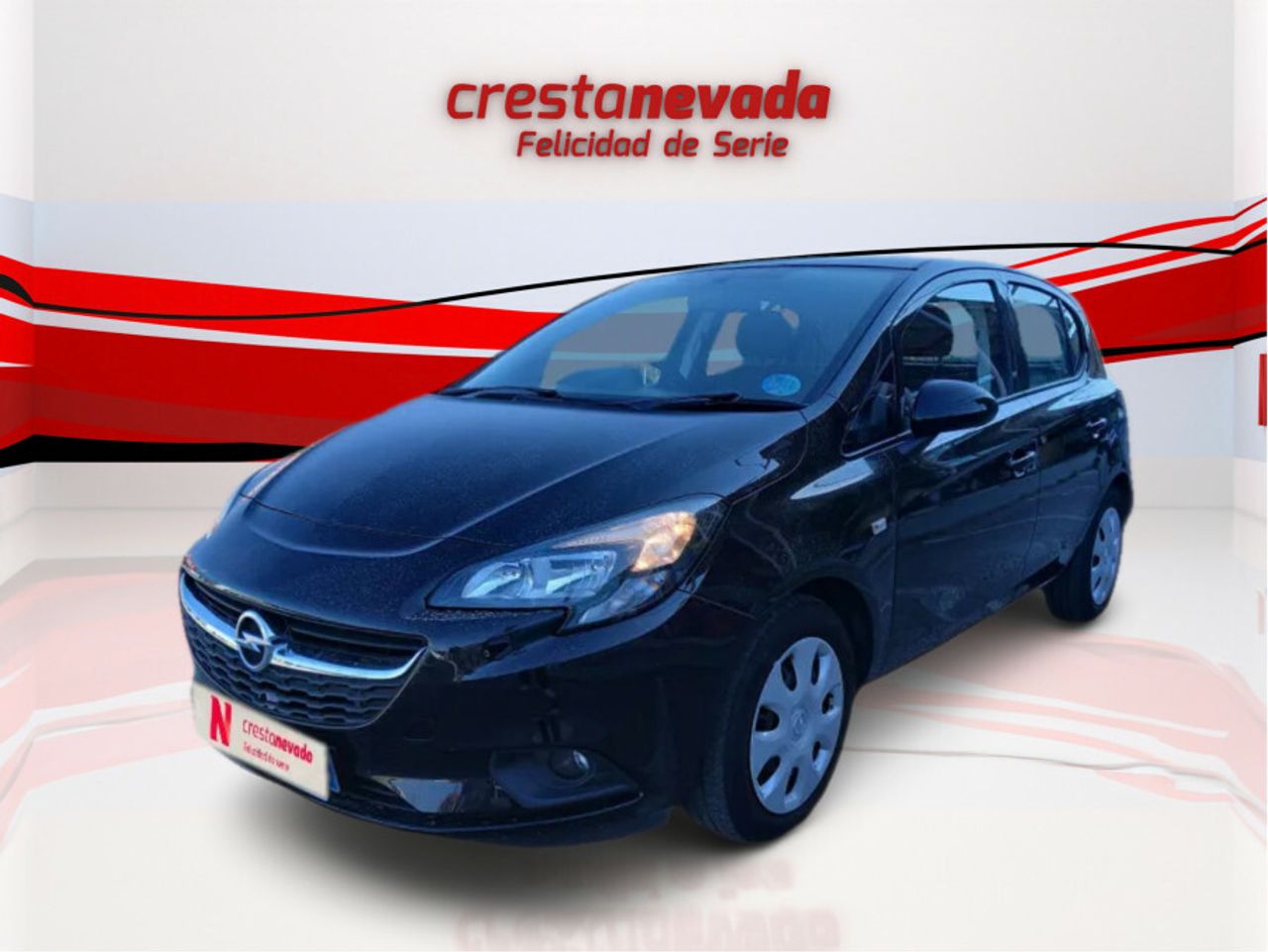 Foto opel corsa 2019 /