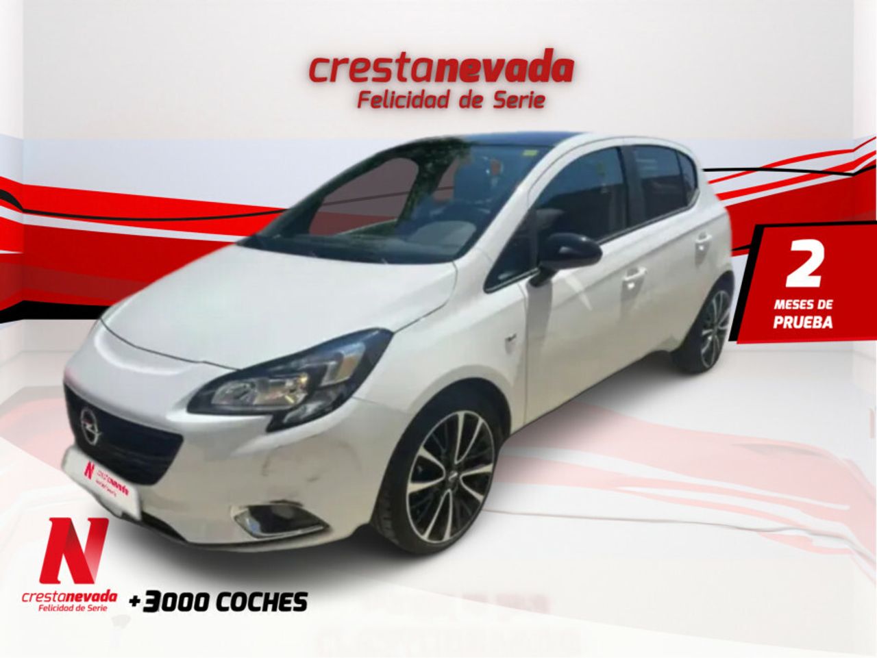 Foto opel corsa 2019 /