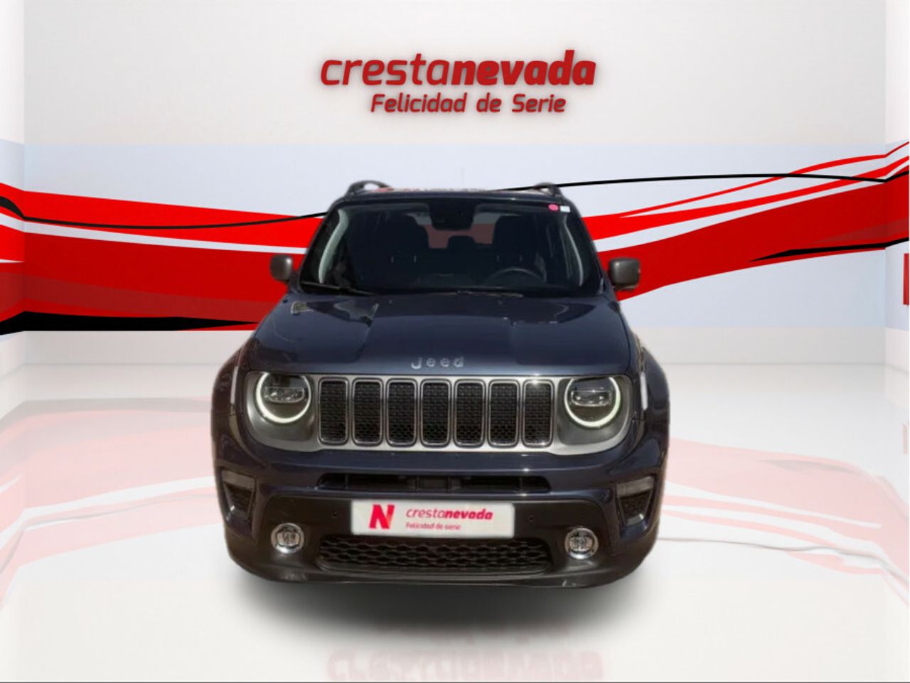 jeep renegade 2021 / foto grande (2)