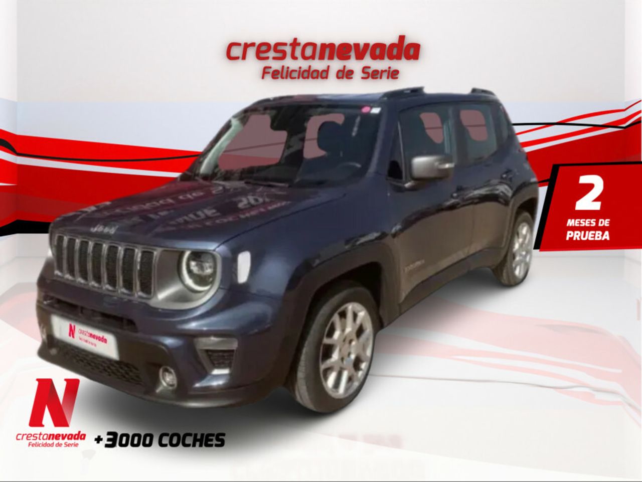 Foto jeep renegade 2021 /