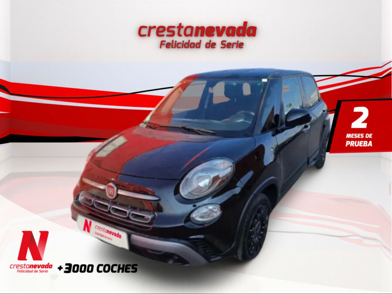 Foto fiat 500l 2022 /