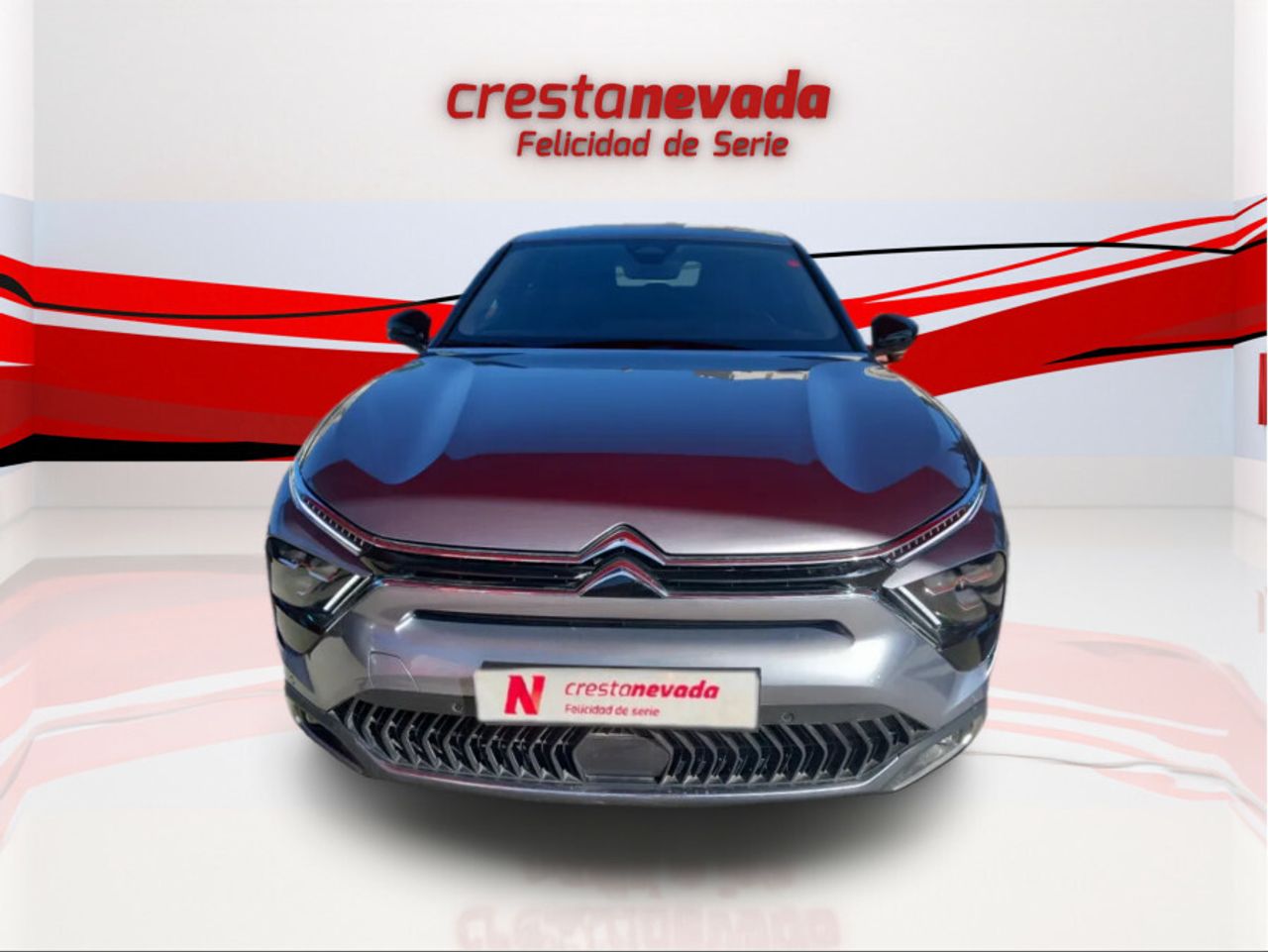 citroën c5 x 2022 / foto grande (2)