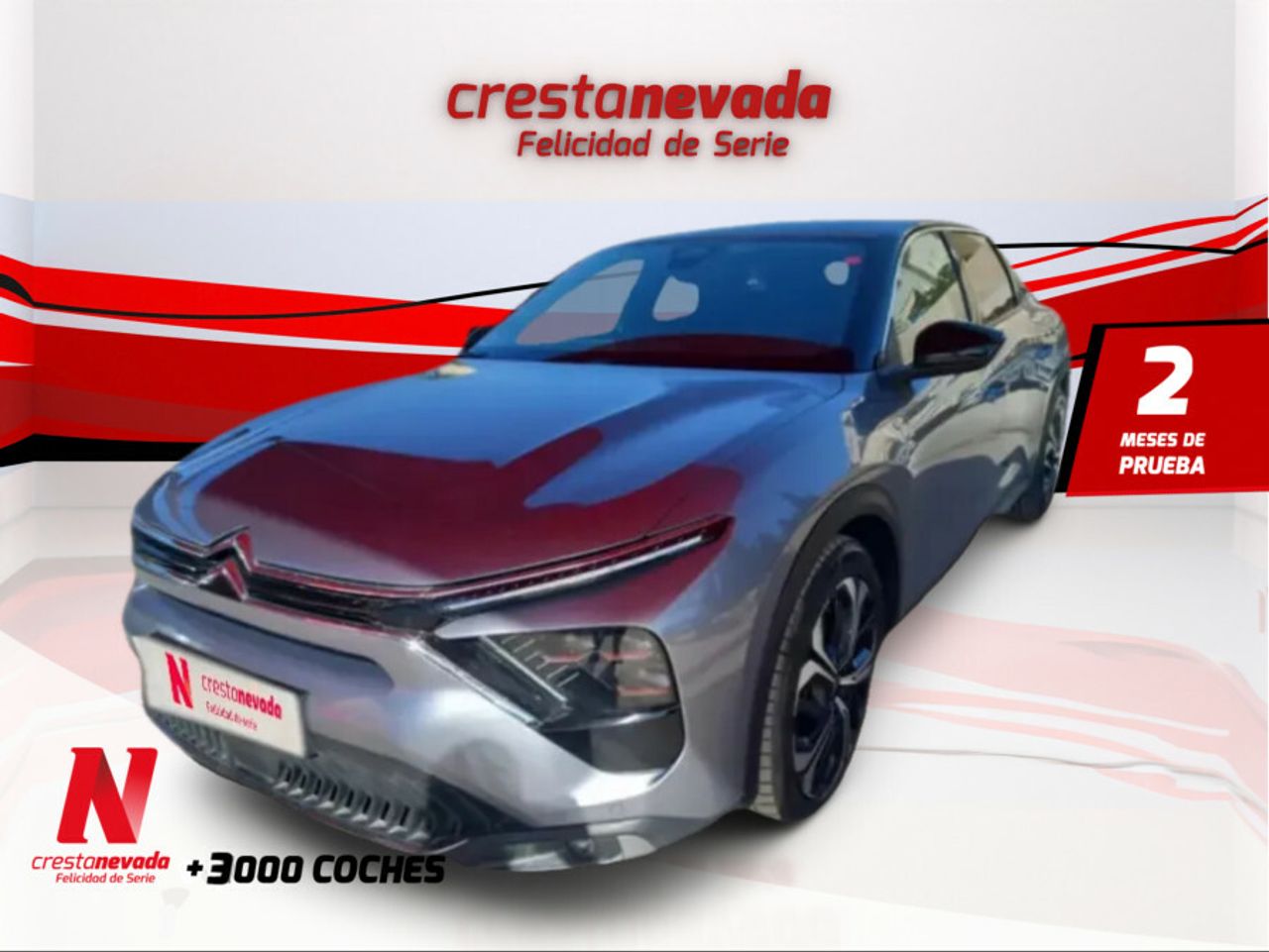 Foto citroën c5 x 2022 /