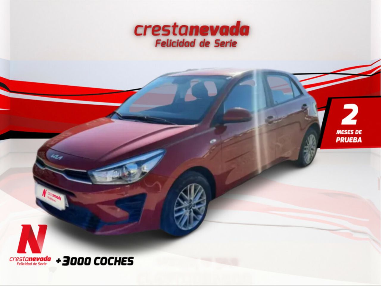 Foto kia rio 2022 /