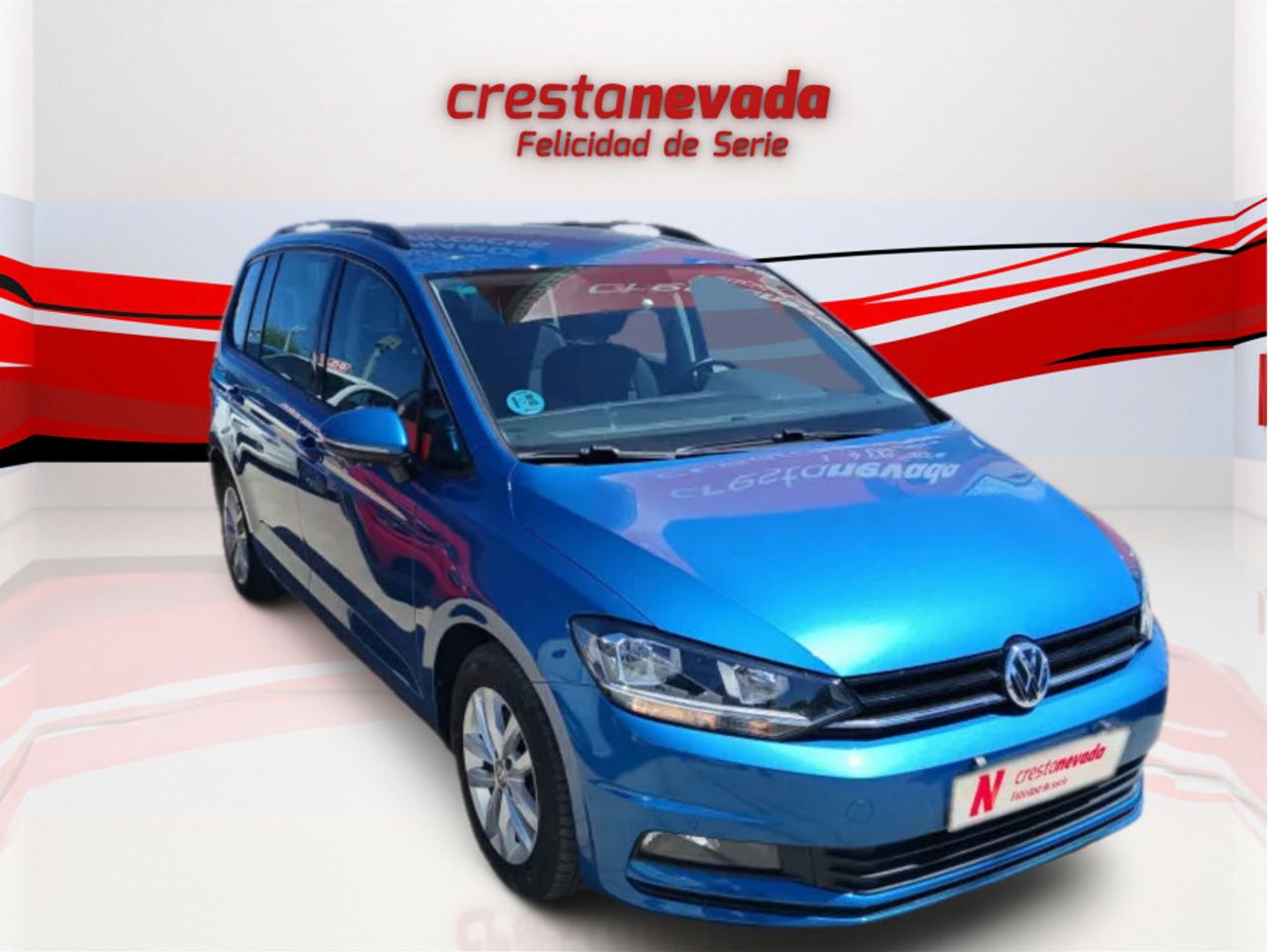 volkswagen touran 2019 / foto grande (3)