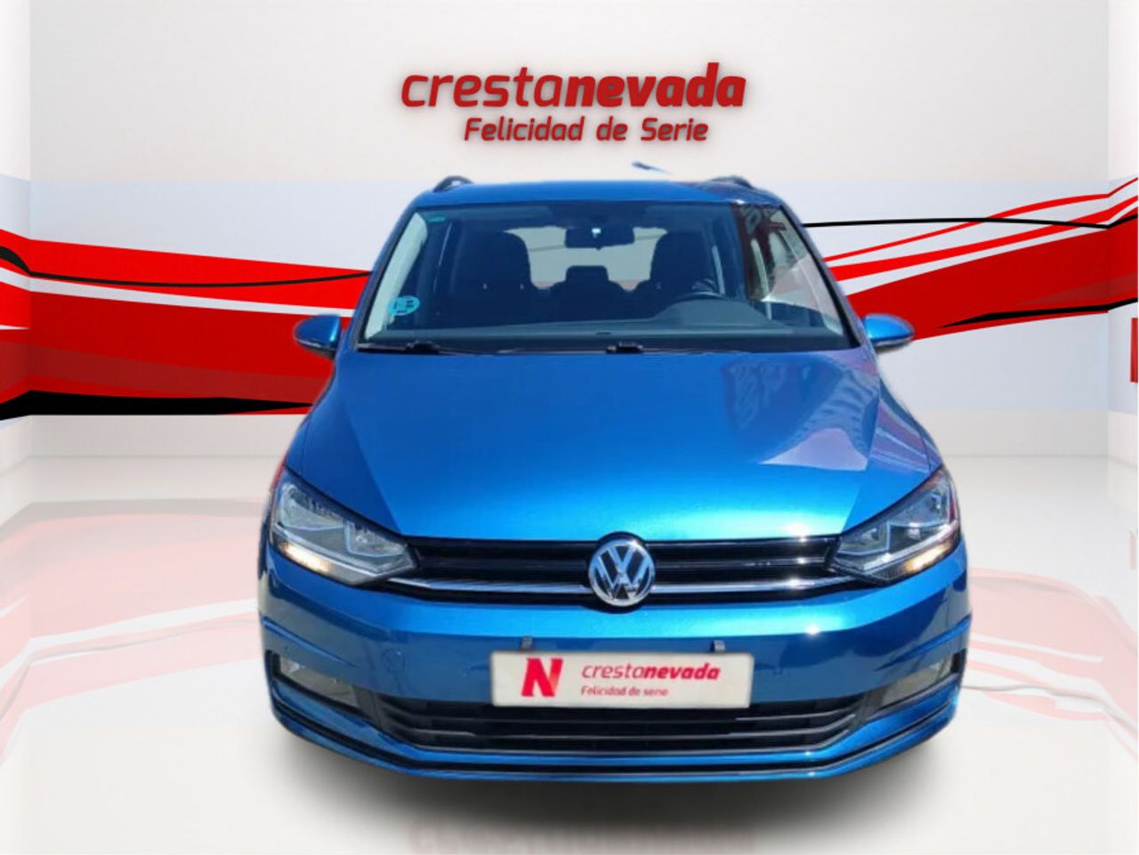 volkswagen touran 2019 / foto grande (2)