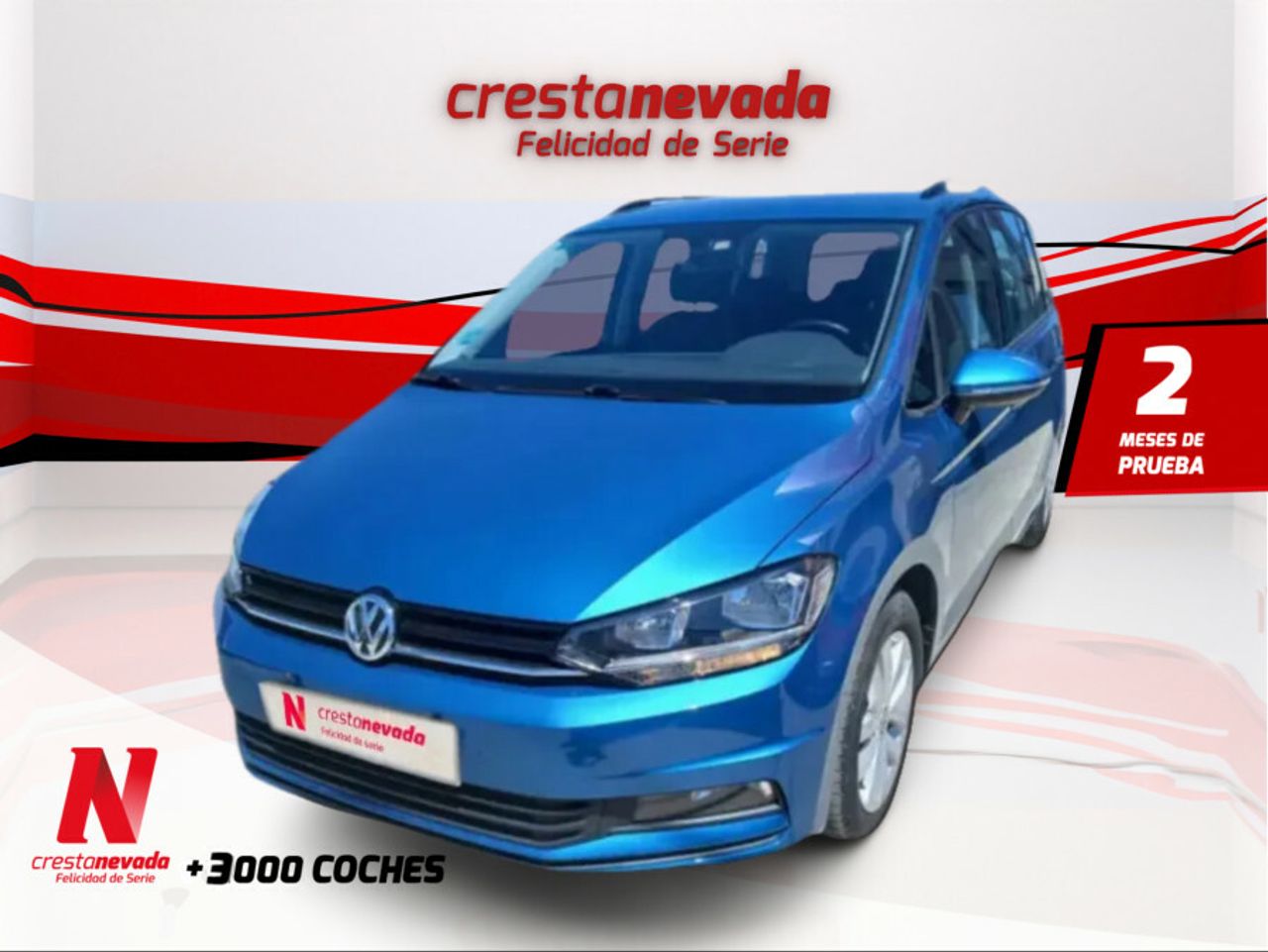 Foto volkswagen touran 2019 /