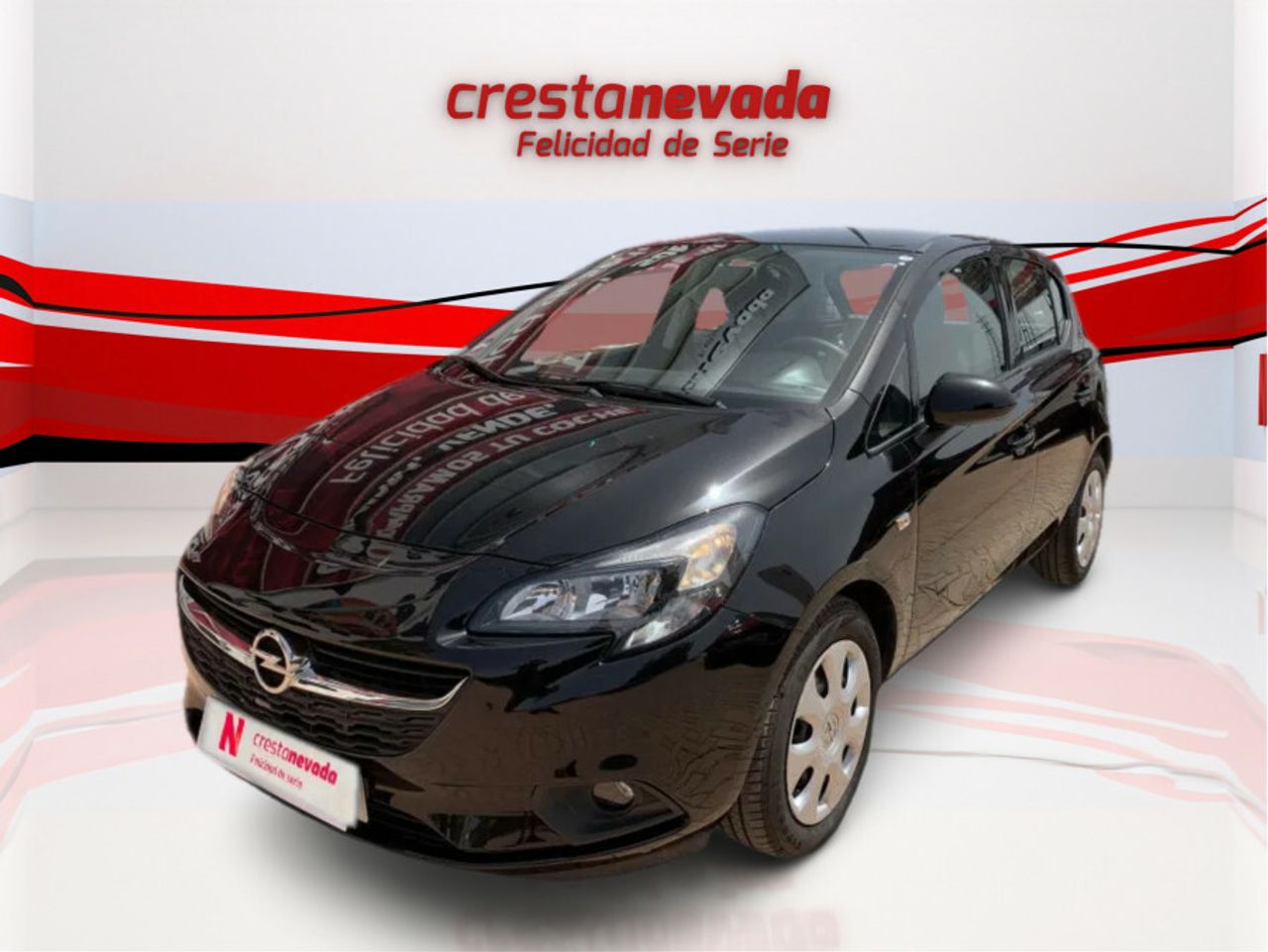 Foto opel corsa 2019 /