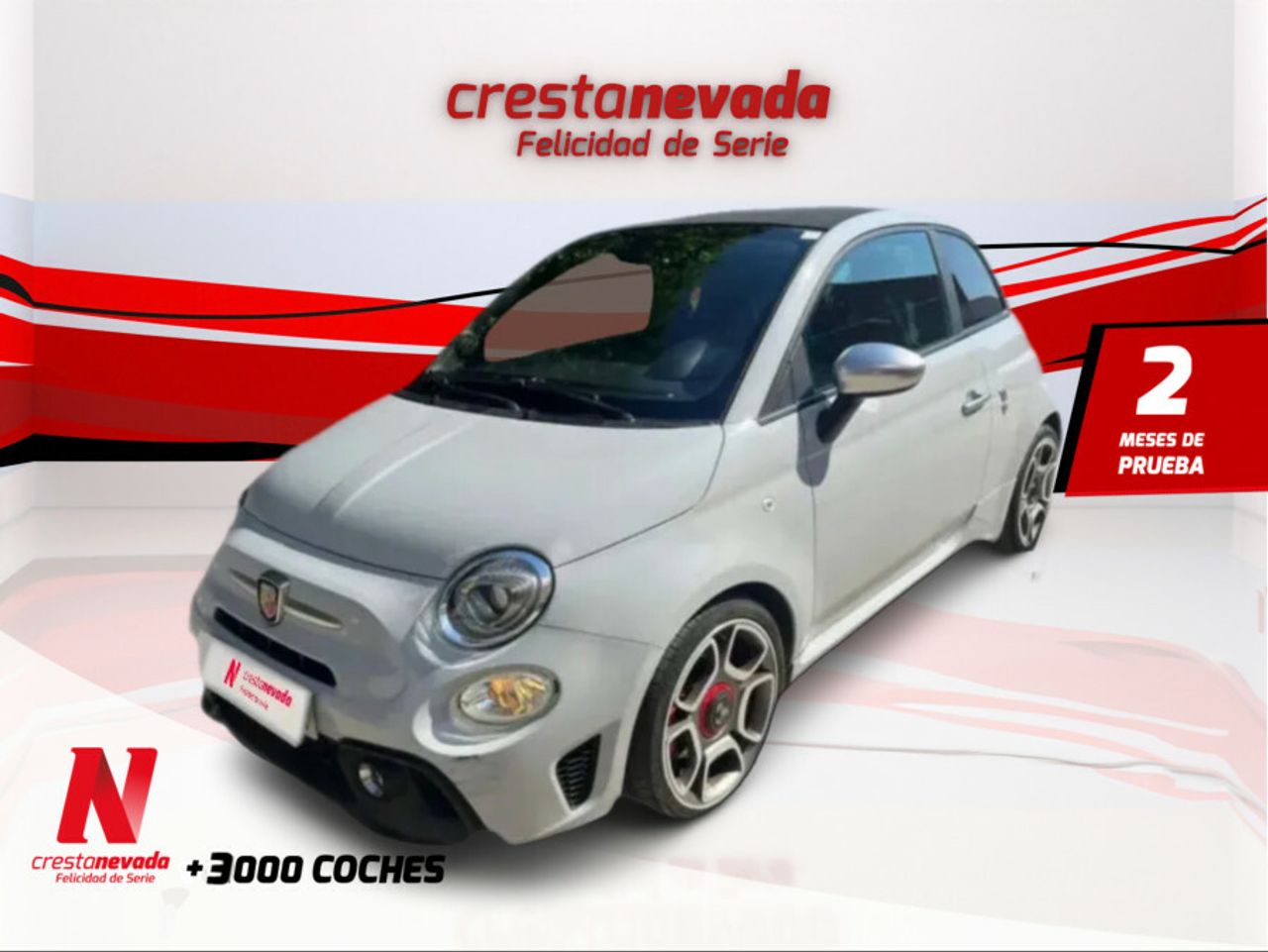 Foto abarth 500 2021 /