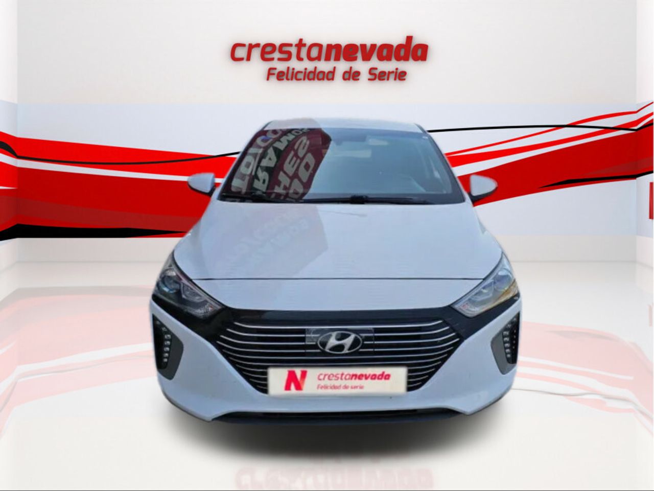 hyundai ioniq 2019 / foto grande (2)