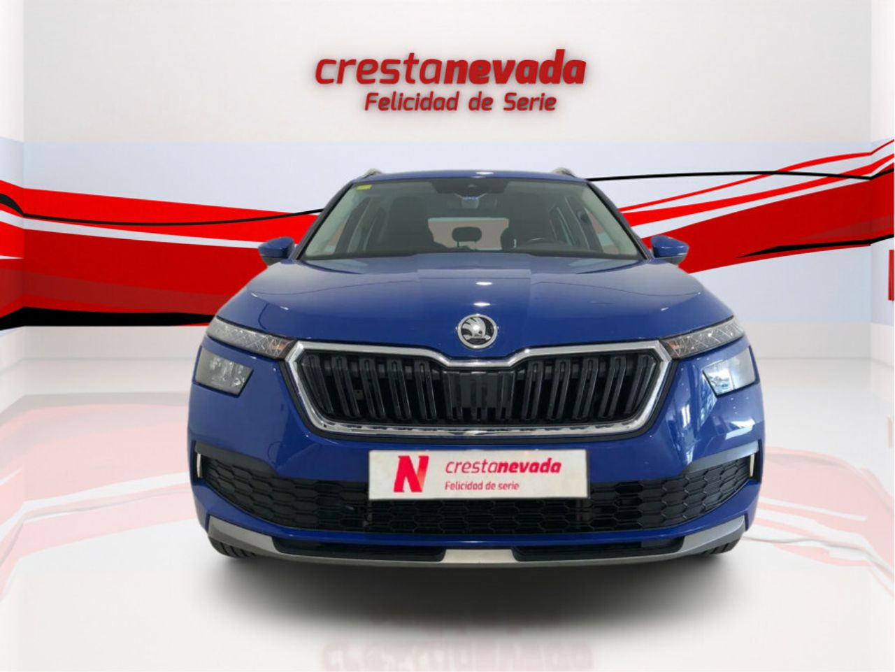 skoda kamiq 2020 / foto grande (2)