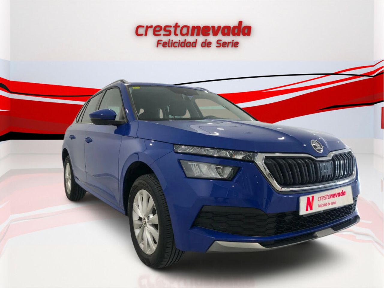skoda kamiq 2020 / foto grande (3)