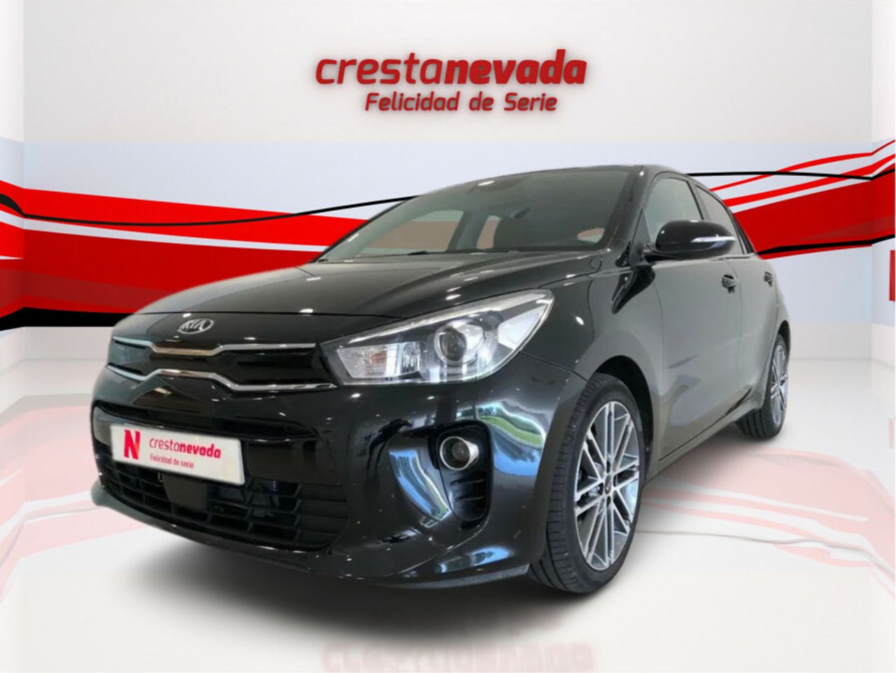 Foto kia rio 2018 /