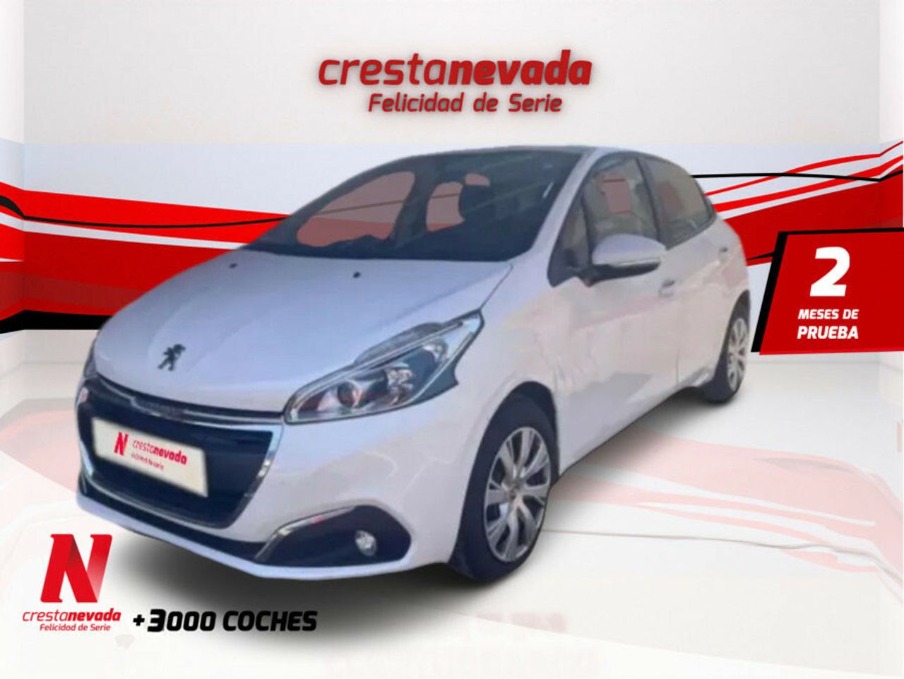Foto peugeot 208 2018 /