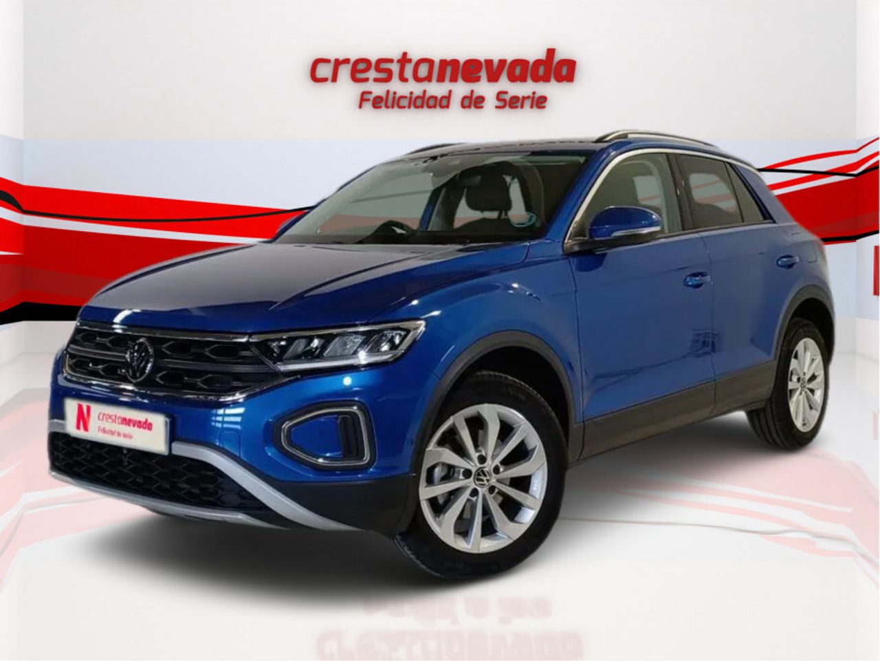 Foto volkswagen t-roc 2023 /
