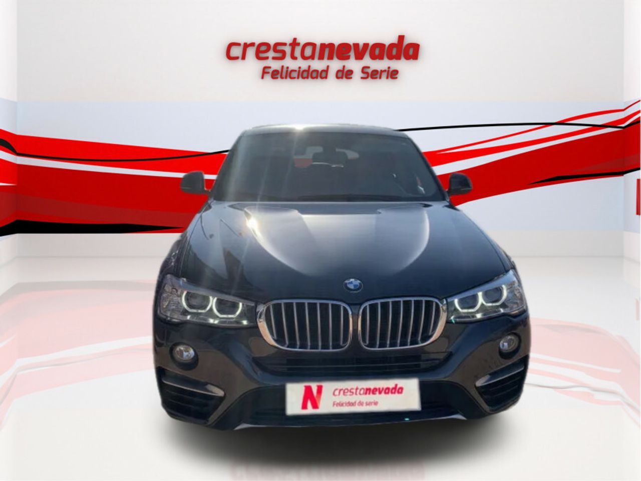 bmw x4 2018 / foto grande (2)