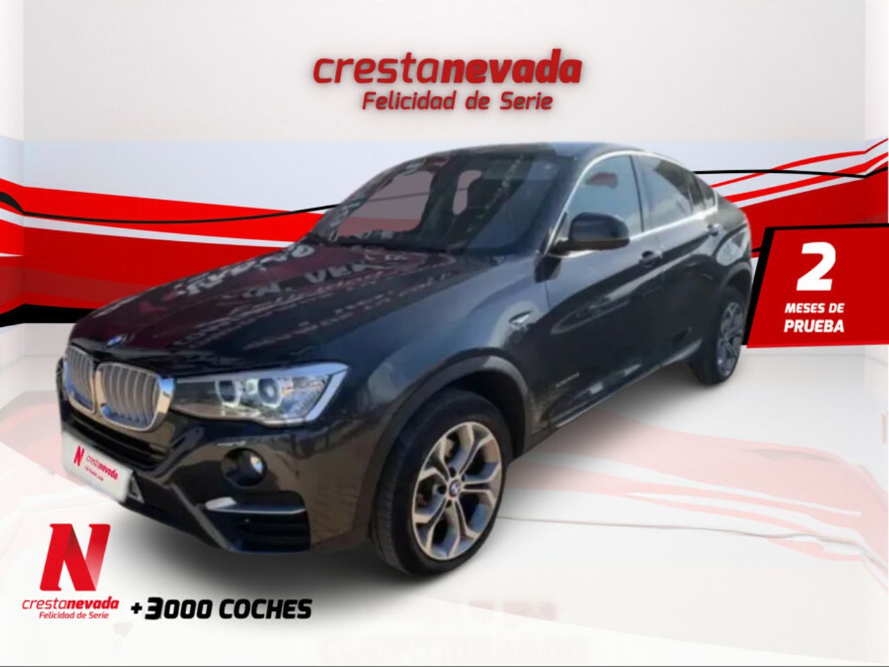 Foto bmw x4 2018 /