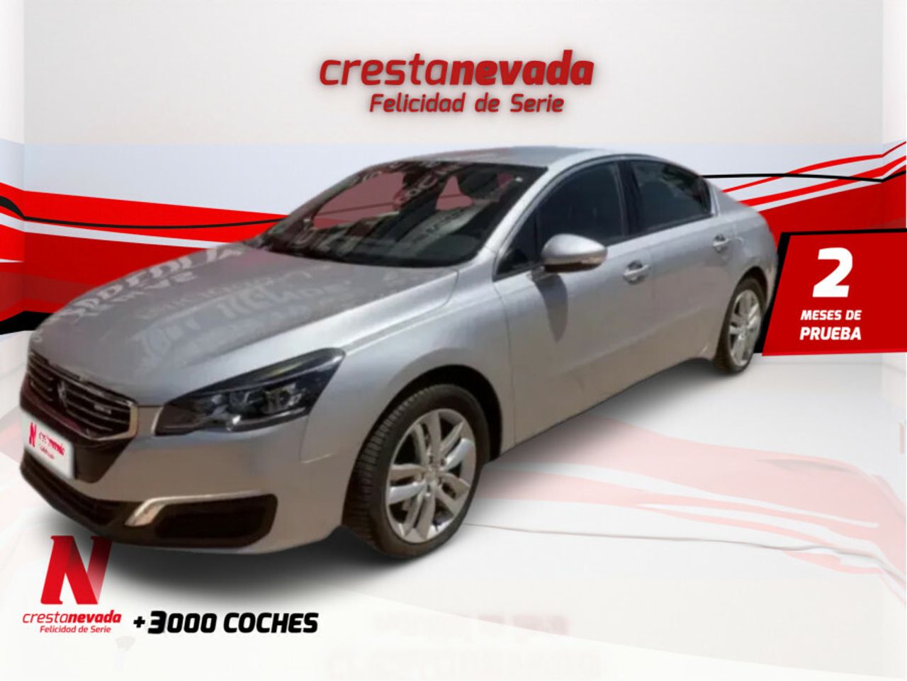 Foto peugeot 508 2016 /