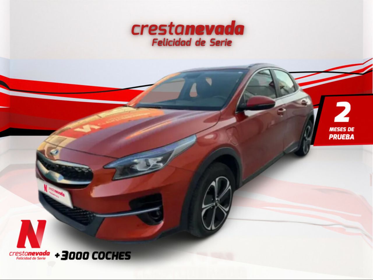 Foto kia xceed 2021 /