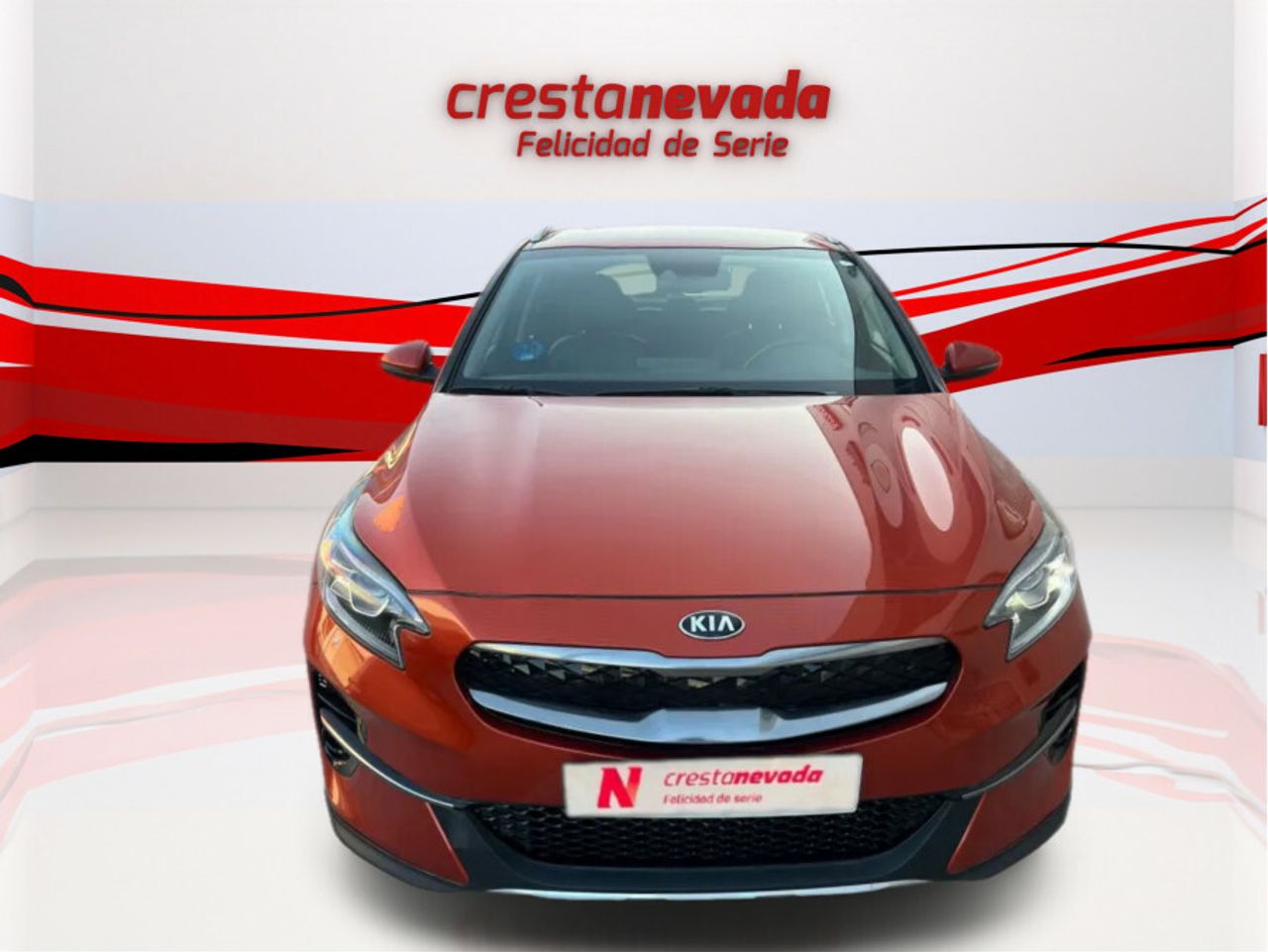 kia xceed 2021 / foto grande (2)