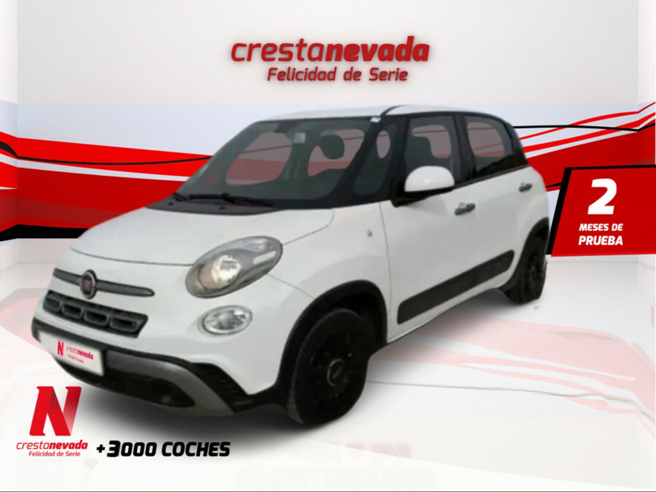 Foto fiat 500l 2022 /