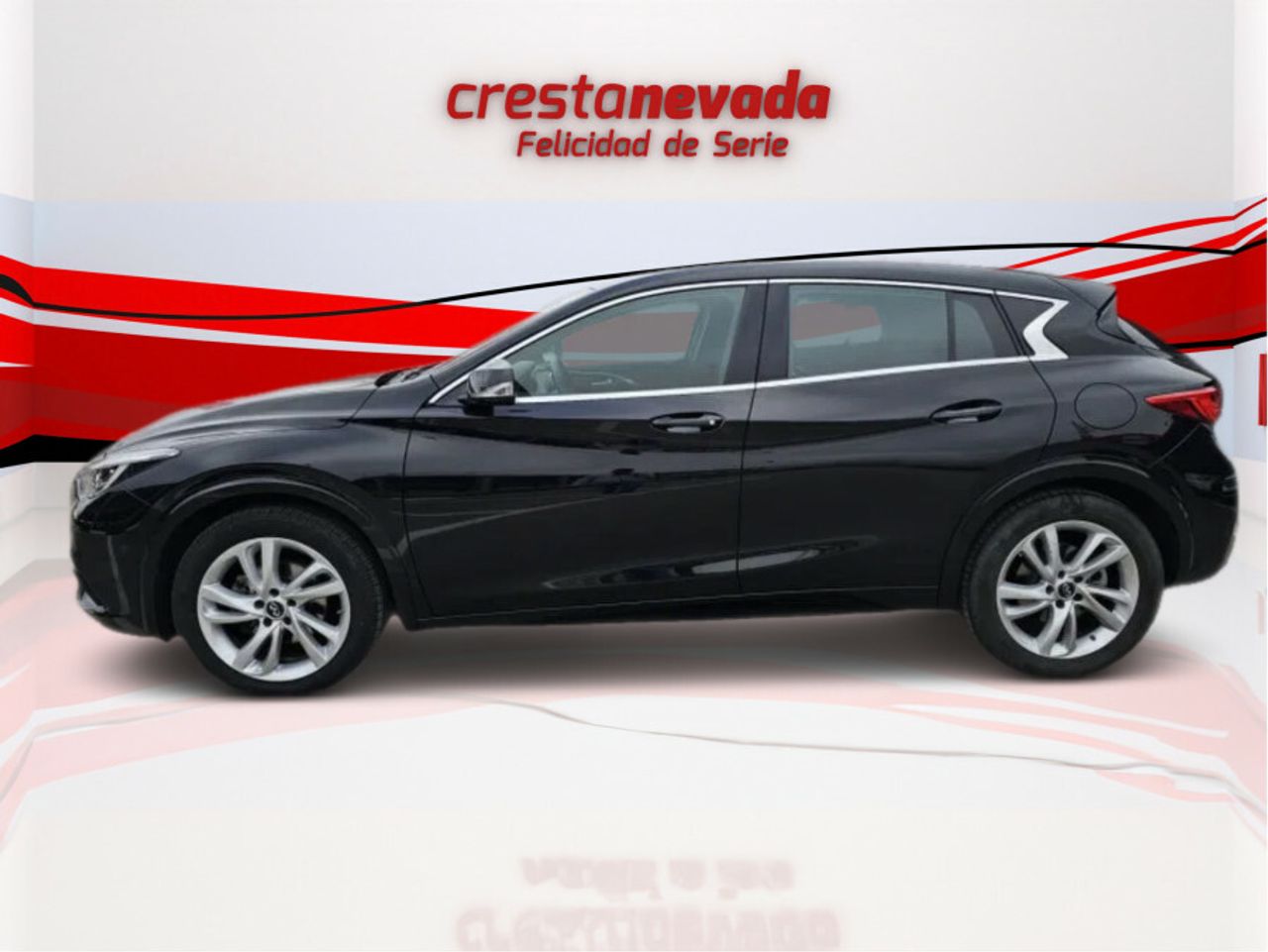 infiniti q30 2019 / foto grande (3)