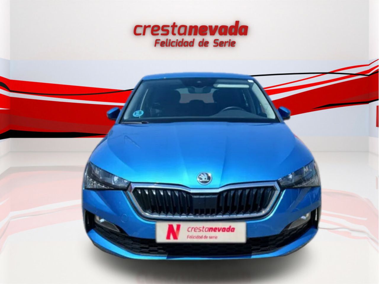 skoda scala 2022 / foto grande (2)