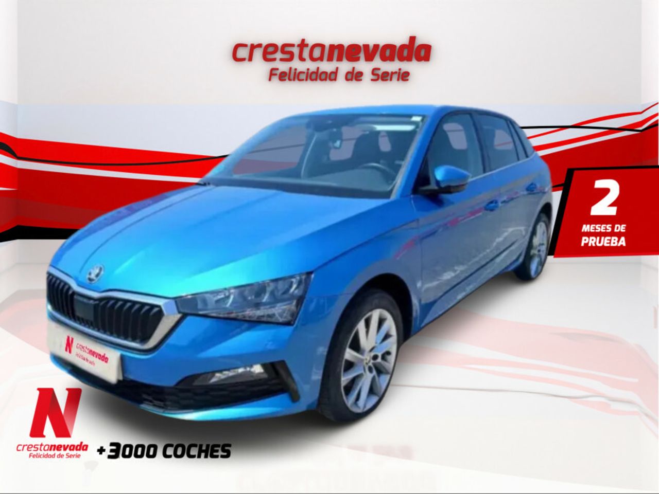 Foto skoda scala 2022 /