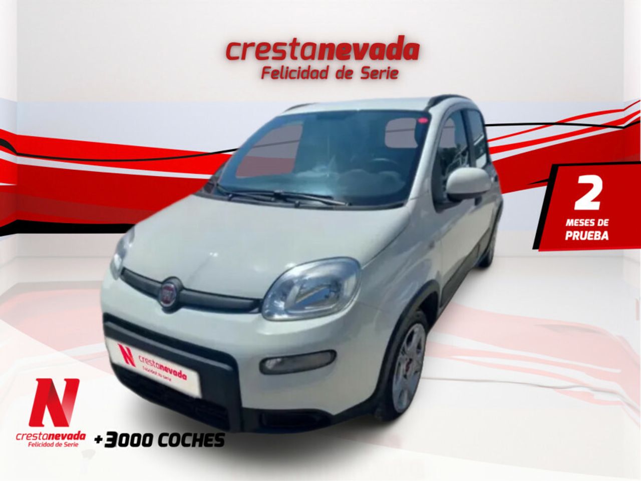 Foto fiat panda 2022 /