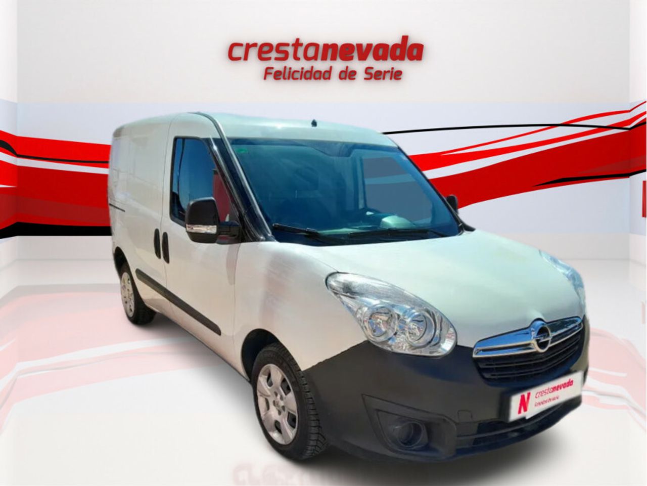 opel combo cargo 2018 / foto grande (3)