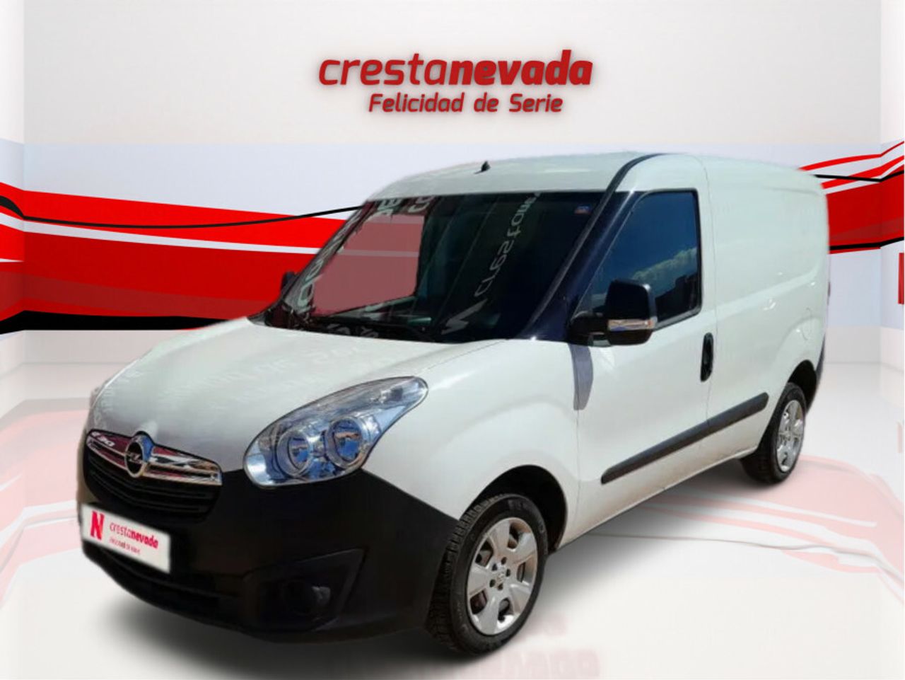 Carla mulata particular  de segunda mano - opel combo cargo 2018 /