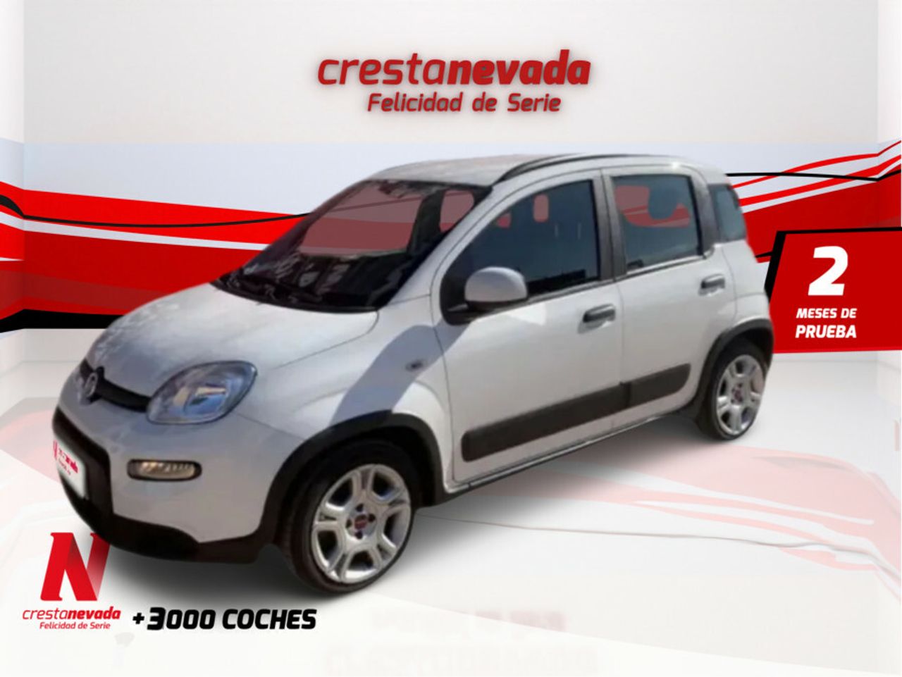 Foto fiat panda 2023 /