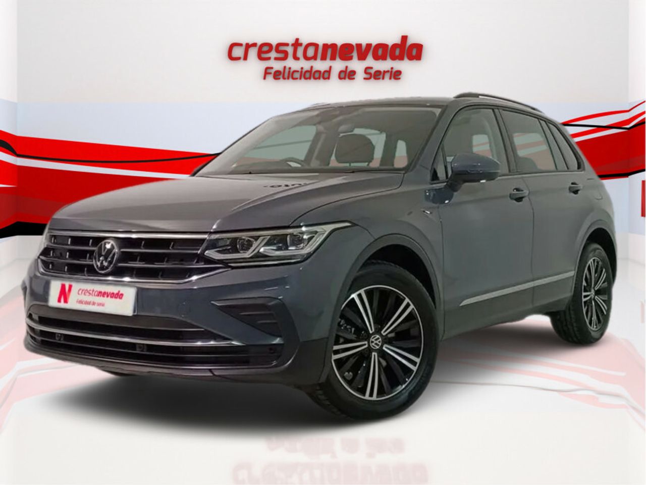 Foto volkswagen tiguan 2023 /