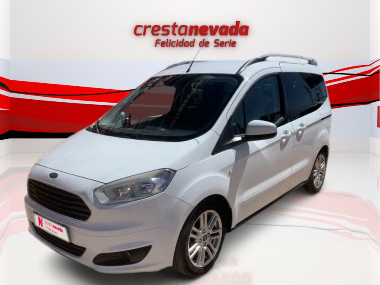 Foto ford tourneo courier 2017 /