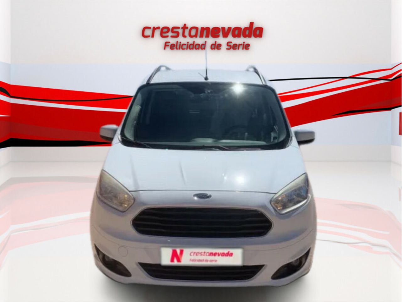 ford tourneo courier 2017 / foto grande (2)